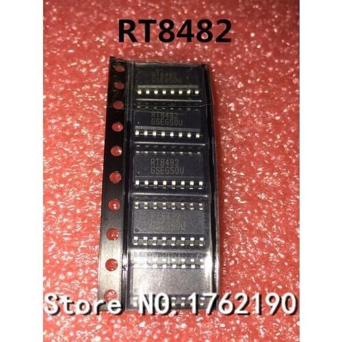 5PCS/LOT RT8482 RT8482GS SOP-16 Original Power Chip