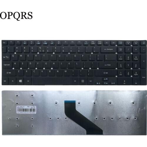 English Keyboard for Acer Aspire E5-551G E5-571 E5-571G E5-571PG e5-571g-59vx US laptop Keyboard
