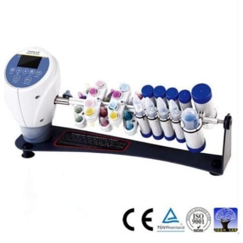 CE Digital Speed Control 3D Rotary Mixer Lab Tube Shaker Fast shipping H