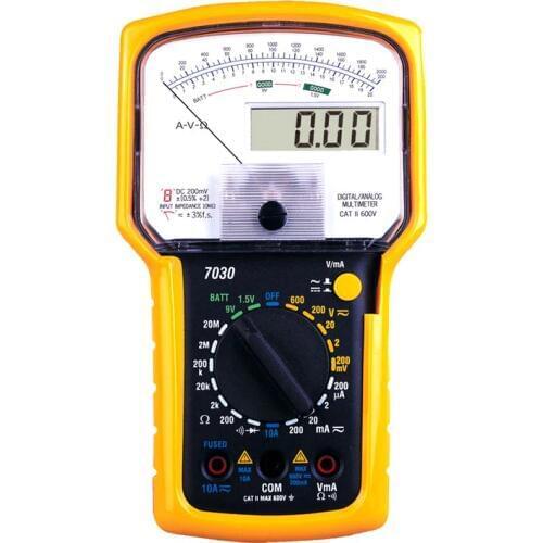 Selling High quality KT7030 original authentic precision Digital Dual Display Analogue Multimeter Tester