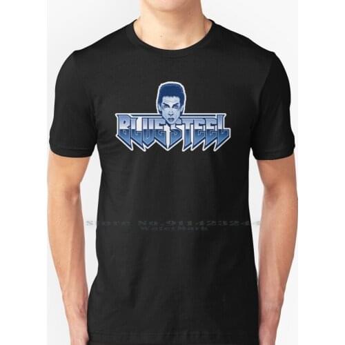 Blue Steel T Shirt 100% Pure Cotton Zoolander Blue Steel Ben Stiller Joe Grady Grady Gradygraphics Rebelwookiee