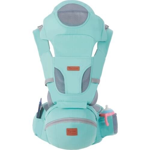 AINOMI Baby Carrier Infant Kid Baby Hipseat Sling Kangaroo Baby Wrap Carrier Baby seat Chair sukkiri ,infant wacotto