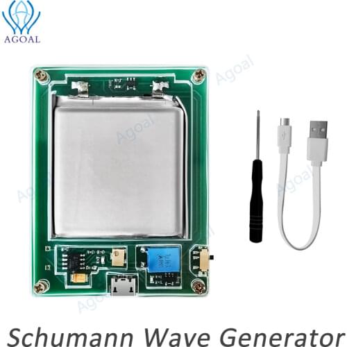 FM783 Schumann Wave Module Extremely Low Frequency Pulse Generator