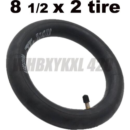Hot Sale 8.5 Inch Inner Tire 8.5x 2.0 CHAO YANG tire 8 1/2 x 2 Inner wheel For Xiaomi Mijia M365 Electric Scooter Auto Parts