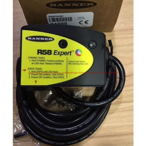 Brand new authentic R58ECRGB1 color sensor