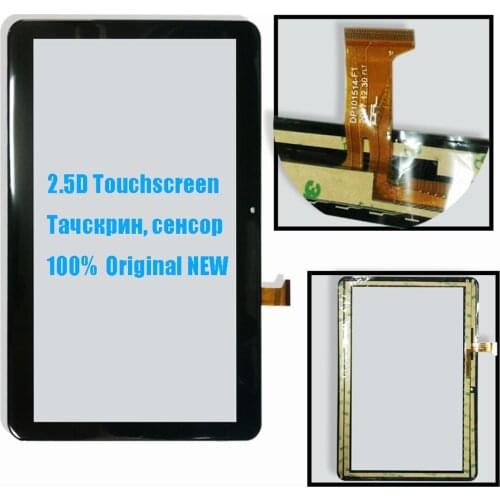 New 10.1" inch Dexp Ursus L110 Tablet touch screen Touch panel Digitizer Glass Sensor Replacement