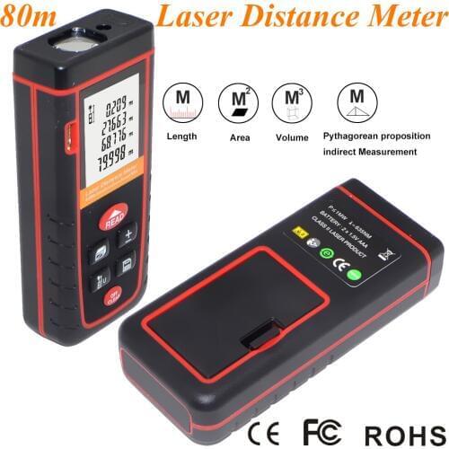 PASTOP Laser Rangefinders