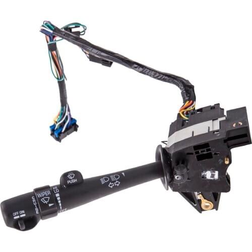 Turn Signal Switch Wiper Lever Cruise Control for Chevy Impala 26115321 26073612