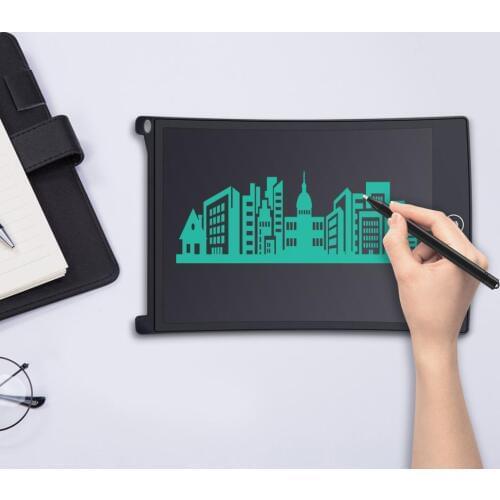 8.5" LCD Writing Tablet Digital Drawing Tablet Handwriting Pads Portable Electronic Tablet Board ultra-thin Board with pen FS