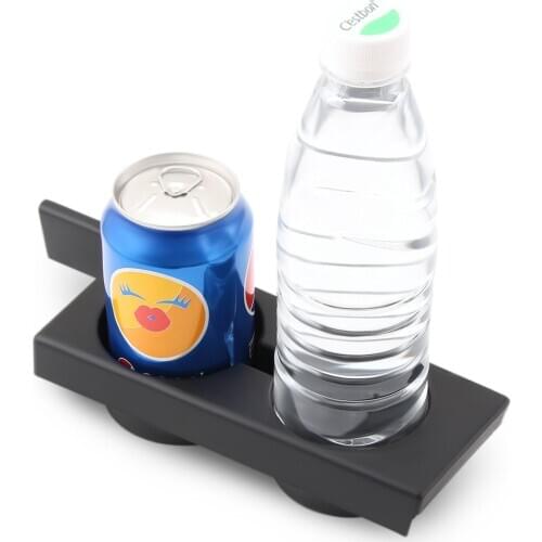 Premium Front Cup Holder Fit For BMW E39 5 Series 1997-2003 525i 528i 530i 540i M5 Drinks Holders