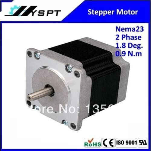 Leadshine stepper motor Nema23 57HS09 2phase 1.8step angle 0.9N.m hybrid stepper motor