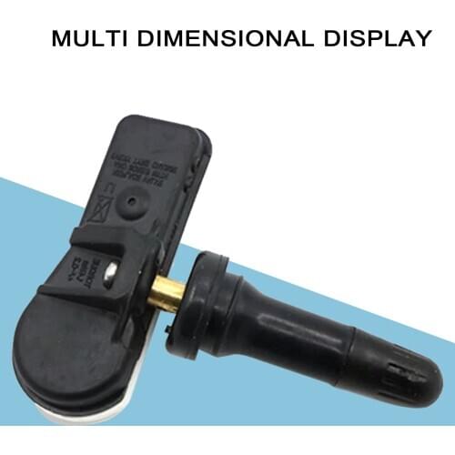 Tire Pressure Monitor Systems 52933C1100 Tpms Sensor Car Styling standard Car Tire Pressure 52933-c1100 for Hyundai Creta Tucson