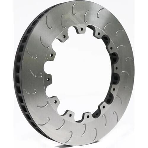 High performance upgrade front wheel 18 inches discs with center for bmw-335i series