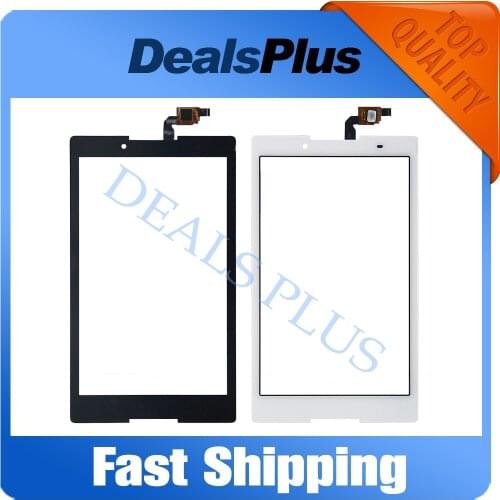 Replacement New Touch Screen Digitizer For Lenovo Tab3 Tab 3 8 850 TB3-850 TB3-850F TB3-850M 8-inch Black White