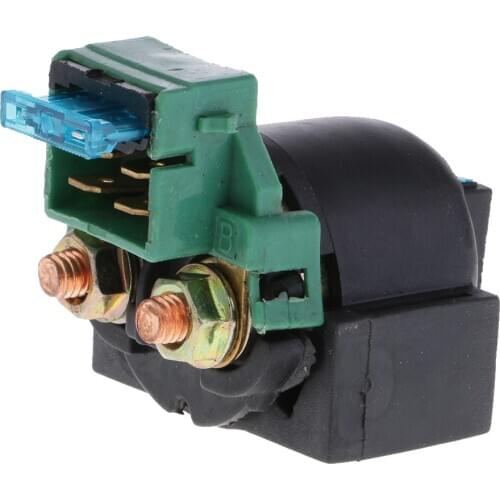1 Piece Relay Starter Solenoid for CFMOTO CF250 CF500 500CC UTV ATV Go Kart Part Relay Starter Solenoid