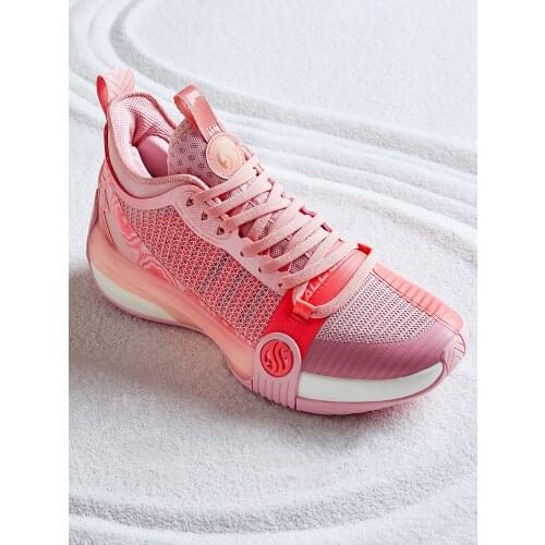 361 Degree men sneakers basketball shoes walking sneakers aron cushion mens sports shoe Basket high top 2021