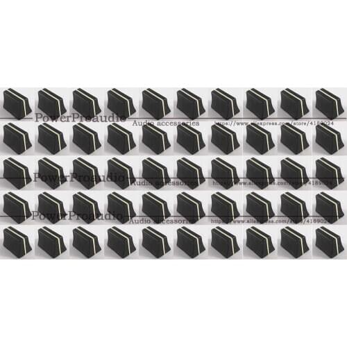 50pcs For PIONEER spare part DJM 600 500 300 Channel FADER CROSSFADER KNOB DAC2355