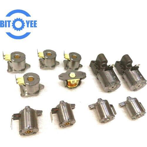 DQ250 02E DSG Automatic Transmission Solenoids 6speed For Audi Skoda VW Seat