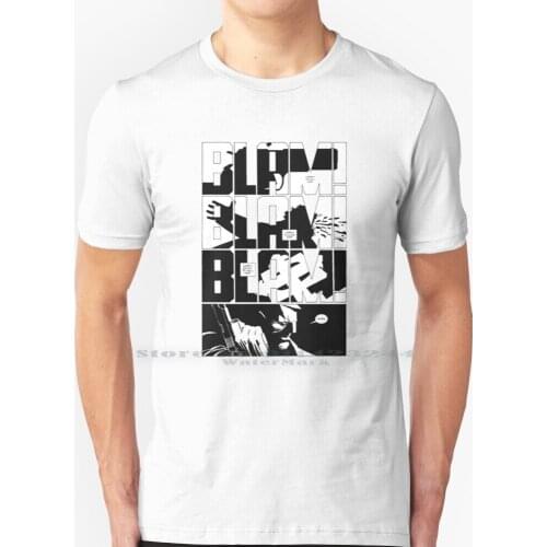 Sin City-Marvs " Amen " T Shirt 100% Pure Cotton Sin City Marv Frank Miller Comics Dark Red Worth For Worth Killing For Worth