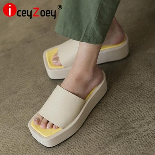 Женские слипоны IceyZoey China At AliExpress