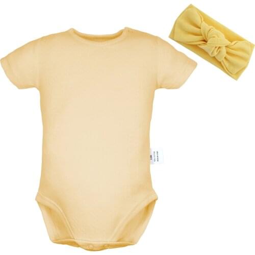 iDzn Sets Of Clothes For Newborn Girls