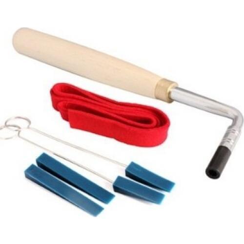 The piano tuning tools - color wood wrench 5 times CS