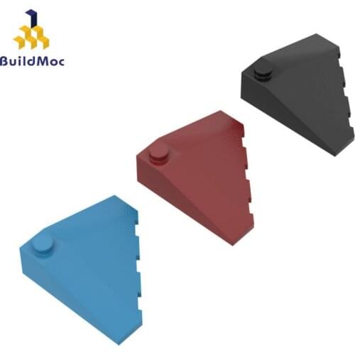 BuildMOC 43708 ldd 43708 For Building Blocks Parts DIY Construction Classic Brand gift Toys