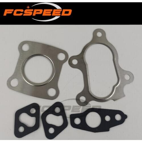 Turbocharger gasket kit CT9 17201-64070 Turbo metal kits for Toyota Camry Estima Lite TownAce Vista 3C-T 2.2L 90 HP 1994