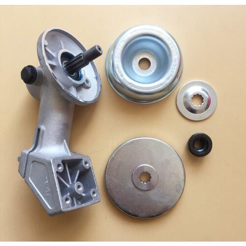 Gear Box Head Housing For STIHL FS120 FS130 FS200 FS250 FS90 FS100 FR130 FR220 FR350 FR450 FR480 FT100 Trimmer Gearhead Gearbox