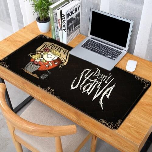 Don’t Starve Varmilo Mause Gamer Girl Mouse Carpet Gaming Keyboard Pad Desk Mat PC Gamer Cabinet Mausepad Gamers Accessories