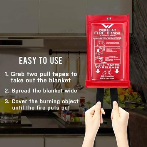 LISCN Fire-fighting Equipment