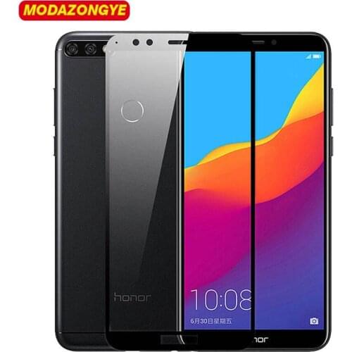 MODAZONGYE Screen Protectors For Huawei Honor 7A Pro
