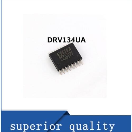 DRV134UA SOP16 Novo IC originais
