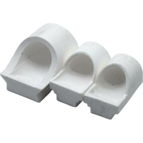 Dental Lab Centrifugal Casting Quartz Crucible Jewelry Making Tools