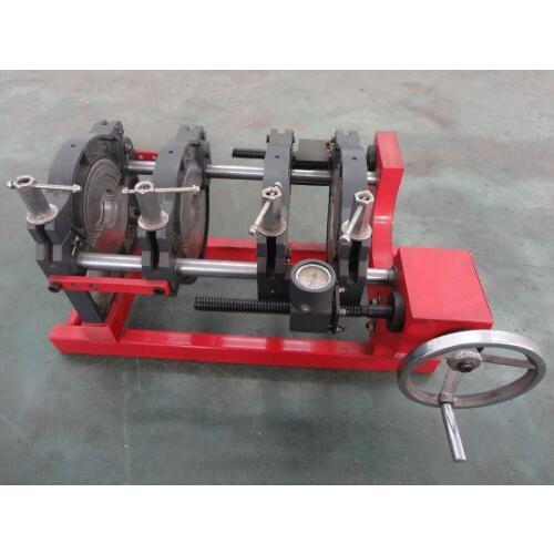 SWT-B200/90M HDPE PIPE BUTT FUSION WELDING MACHINE for Dmitry Panait