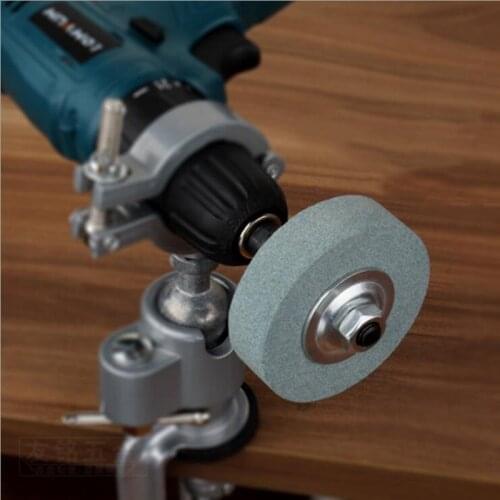 Clamp-on Bench Vises Holder Electric drill stand universal Établis Vise Electric grinding wheel sharpener Polished Clamp