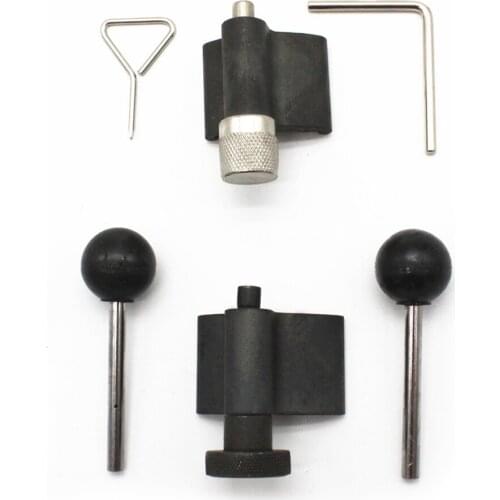 Universal Diesel Engine Timing Cam Crank Locking Tool Set Engine Timing Crank and Cam Tools Set For VW AUDI T10050 T10100