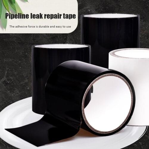 150cm Leakage Repair Waterproof Super Glue Tape Garden Hose Water Bonding Tube Pipe Pool Rescue Repair Stop Leakage Duct Tape