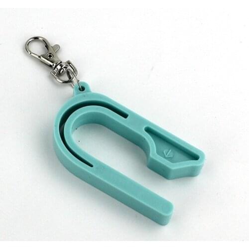 1PCS Car Seat Key Baby Seat Safe Key Unbuckle With Keychain Seat For Kids Universal Professional Car Seat Key