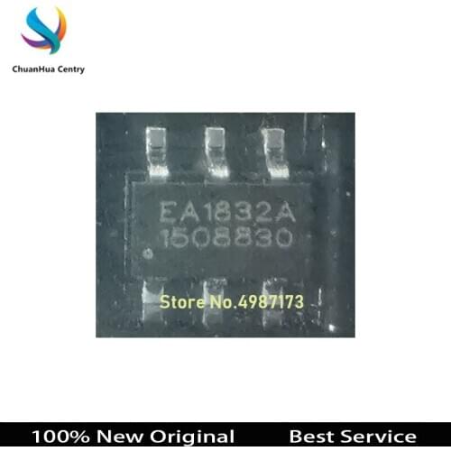 10 Pcs/Lot TEA1832ATS SOT-23 100% Original New In Stock TEA1832ATS Bigger Discount for the more quantity