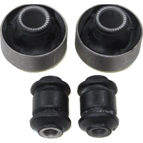 2pcs/kit) Front Control Arm bushing big / small for Chinese GEELY LC Auto car motor parts