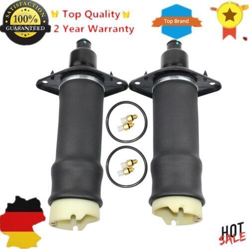 AP01 New 4Z7616051A 4Z7616052A Pair Rear Left+Right Air Suspension Bags for Audi A6 C5 Air Spring Allroad Quattro (4BH C5)