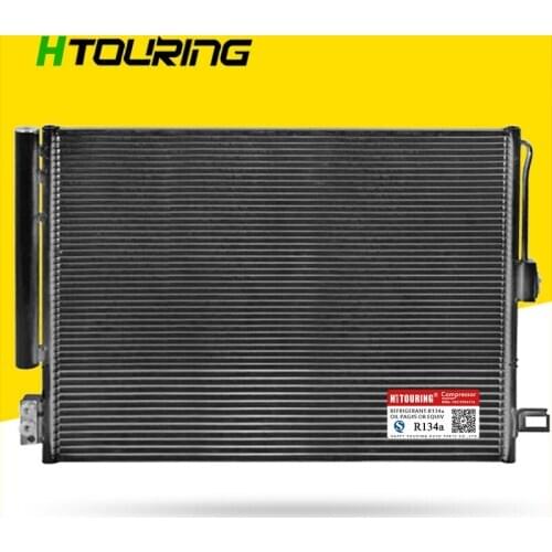 For Car Jeep Grand Cherokee Dodge Durango A/C Air Conditioning Conditioner Condenser Radiator 55038003AE 55038003AG 55038003AF