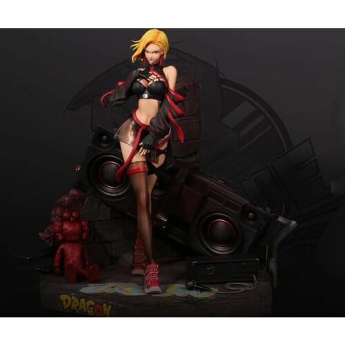 Presale【Yihong】Force Studio Turning Point Street Style 1/6 Scale No. 18 GK Limited Edition Handmade Resin Statue Figure Model