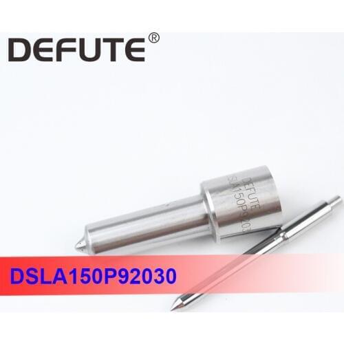 DSLA150P92030 Diesel engine Fuel Injector Nozzles/Nozzle DSLA15O P2O3O for sale