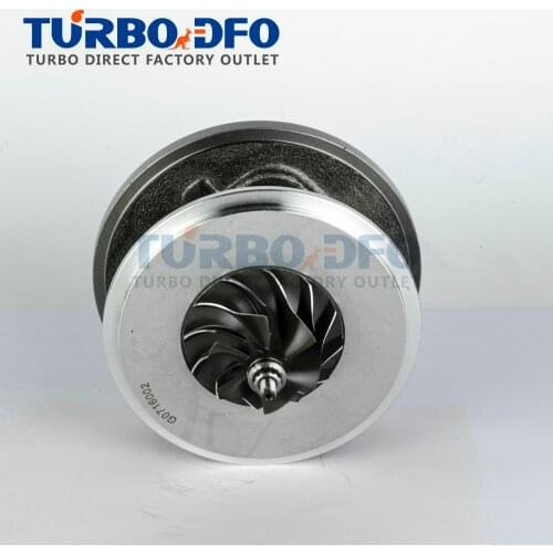 GT1749V 729041 turbo CHRA NEW for Hyundai Santa Fe 2.0 CRDI 92 Kw 125 HP D4EA-V - cartridge turbine 729041-5009S core Balanced