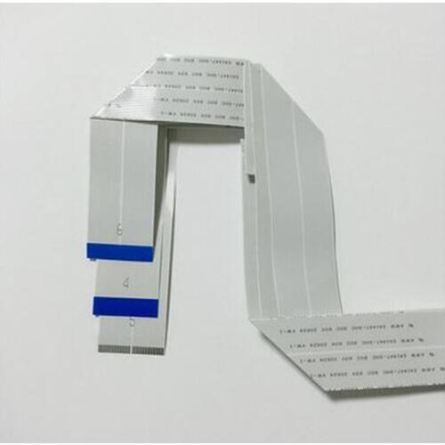 Vilaxh 3pcs/lot Print head line 4 5 6 head cable for Epson 4880 4450 4800 4400 Nozzle lines