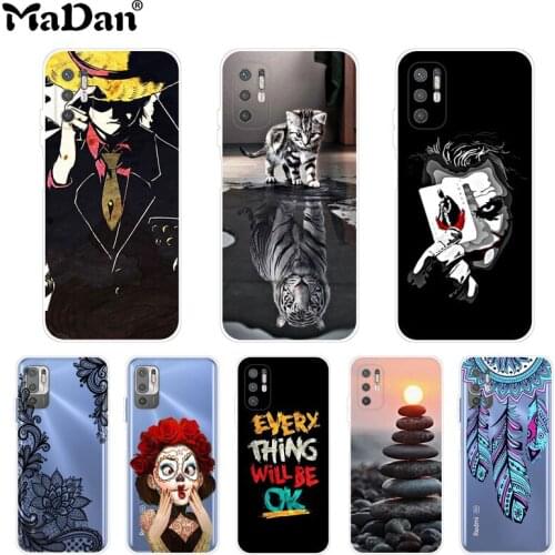 Чехлы для телефонов Xiaomi Poco M3 Ma dan China At AliExpress