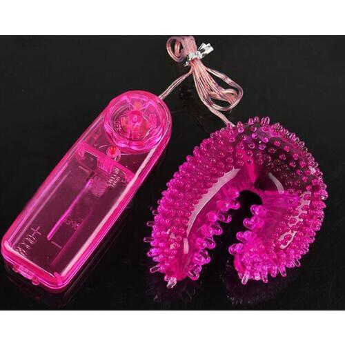 Small Sea Cucumber Shape Bullet Vibrator Vibrating Powerful G-Spot Remote Control Wired Jump Egg Clitoral Stimulation Sex Toys