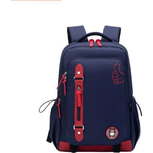 Cute Boys Girls School Bags Children Primary Backpack Student Backpack Schoolbag Organ Compartment Kids Bookbags Mochila Escolar